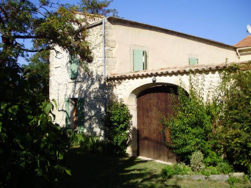 Mas Restauré Enclave des Papes Mas Restauré Enclave des Papes