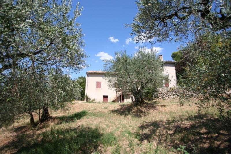 Mas en partie habitable Mas en partie habitable