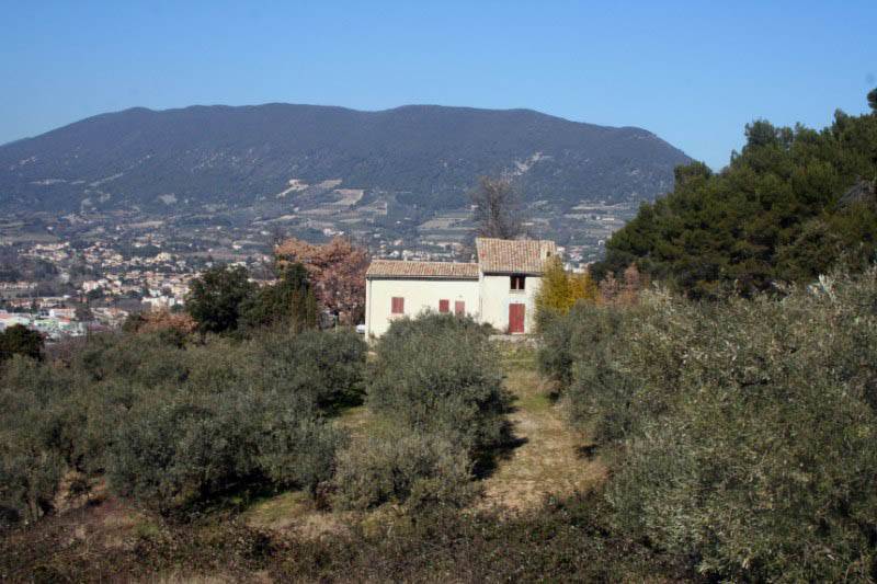 Mas en partie habitable Mas en partie habitable