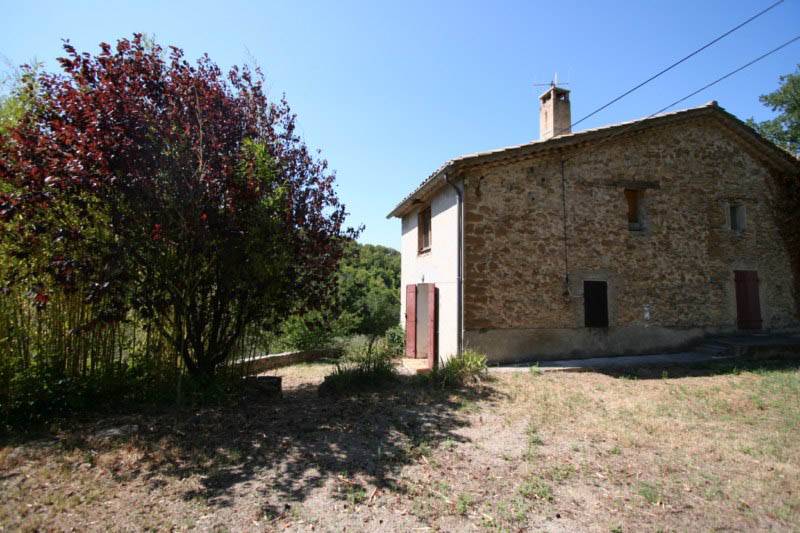 Mas en partie habitable Mas en partie habitable