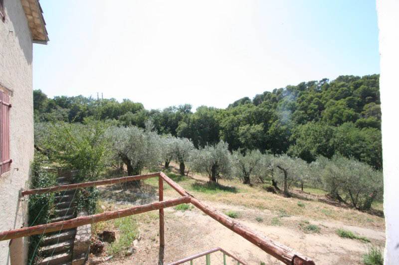 Mas en partie habitable Mas en partie habitable