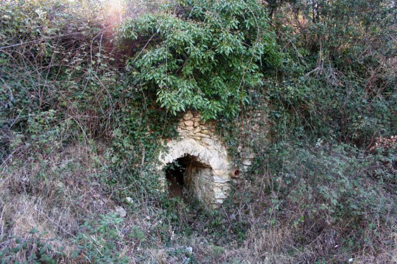 Mas en partie habitable Mas en partie habitable