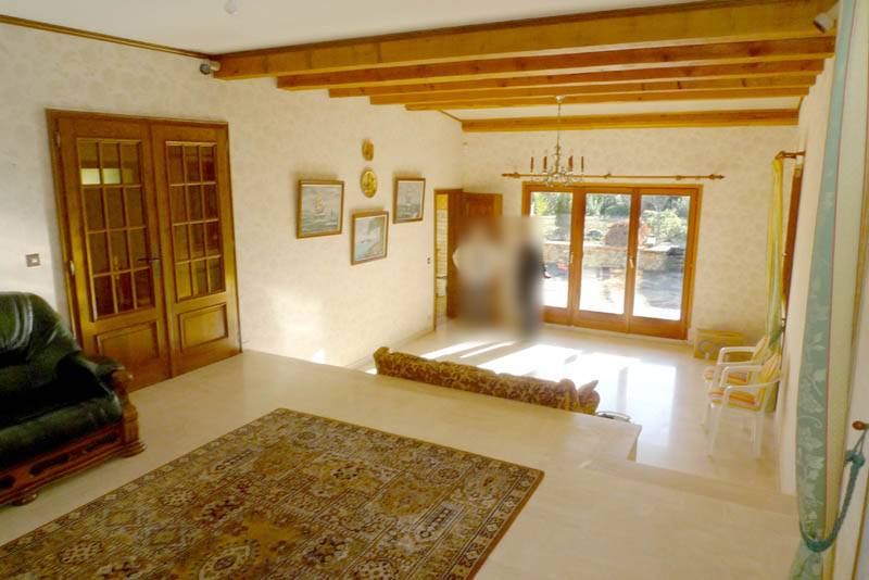 Villa proche de Donzère Villa proche de Donzère