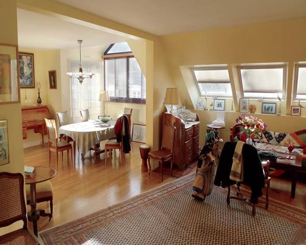 Appartement d'architecte- VENDU