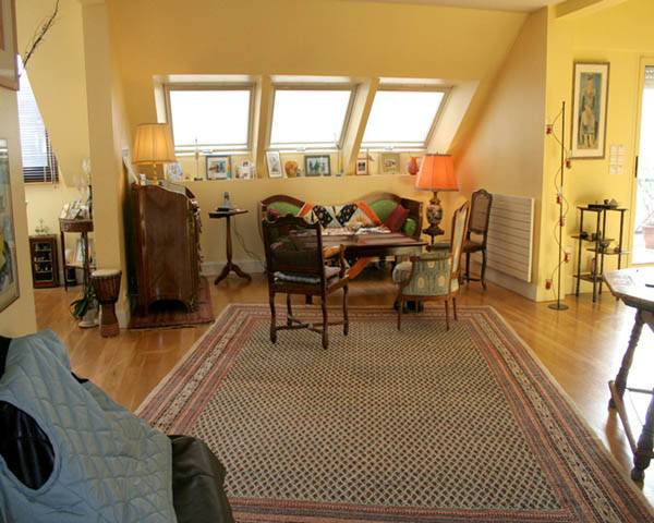 Appartement d'architecte- VENDU