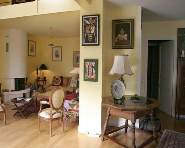 Appartement d'architecte- VENDU