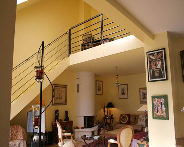 Appartement d'architecte- VENDU