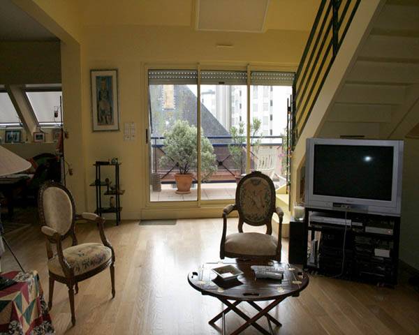 Appartement d'architecte- VENDU