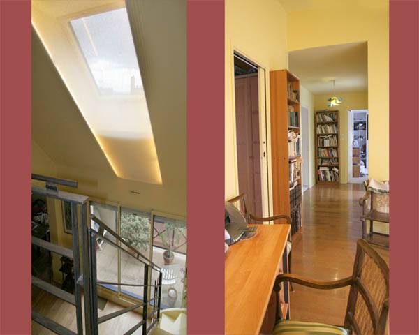 Appartement d'architecte- VENDU