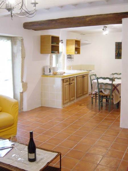 Appartement dans copropriété Drôme Provençale Parfait état