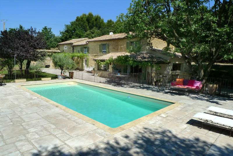 Mas Restauré Vaucluse Location saisonnière Vaucluse Mas Restauré Vaucluse Location saisonnière Vaucluse