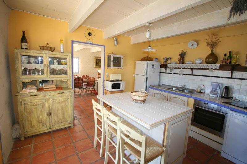 Mas en copropriété Piscine privée Mas en copropriété  Clansayes  Piscine privée