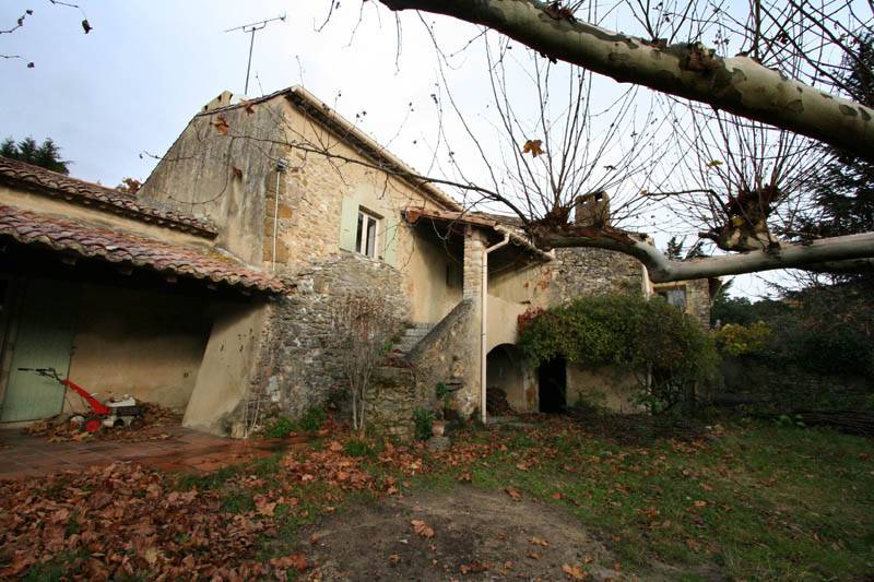 Mas en partie habitable Mas en partie habitable