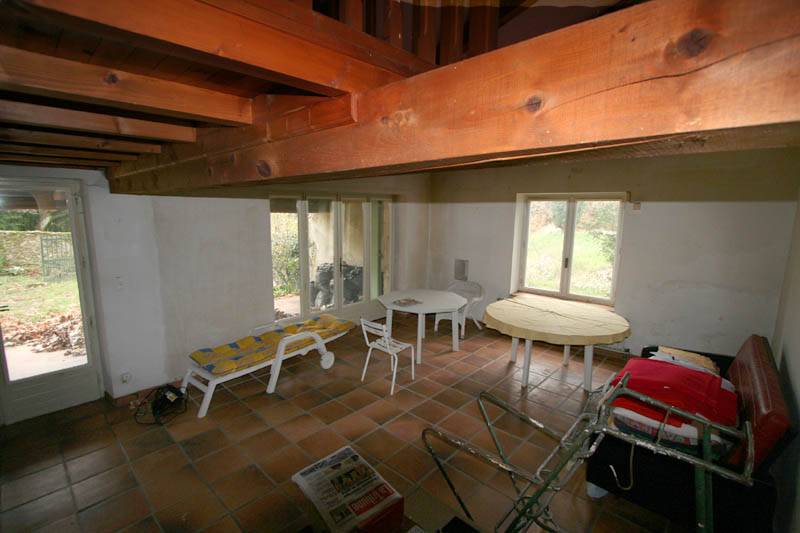 Mas en partie habitable Mas en partie habitable