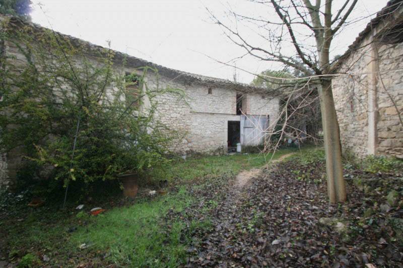 Mas à restaurer Mas à restaurer