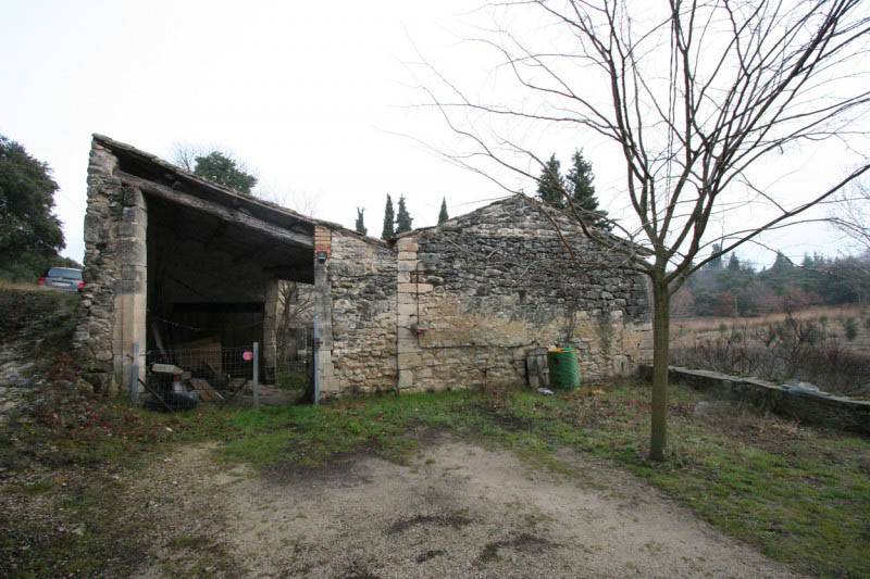 Mas à restaurer Mas à restaurer