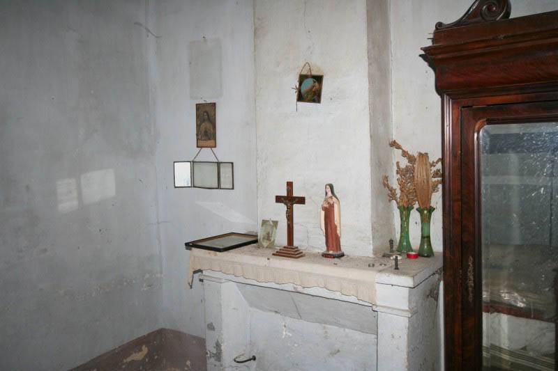 Mas à restaurer Mas à restaurer