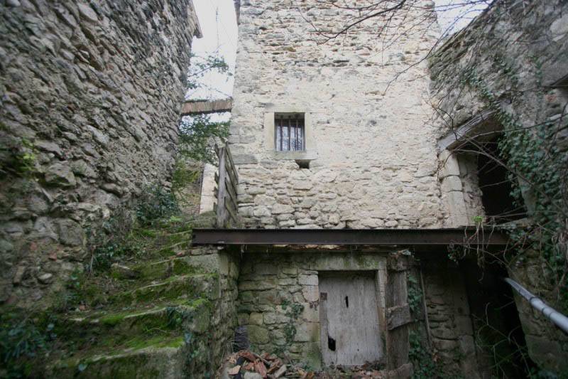 Mas à restaurer Mas à restaurer