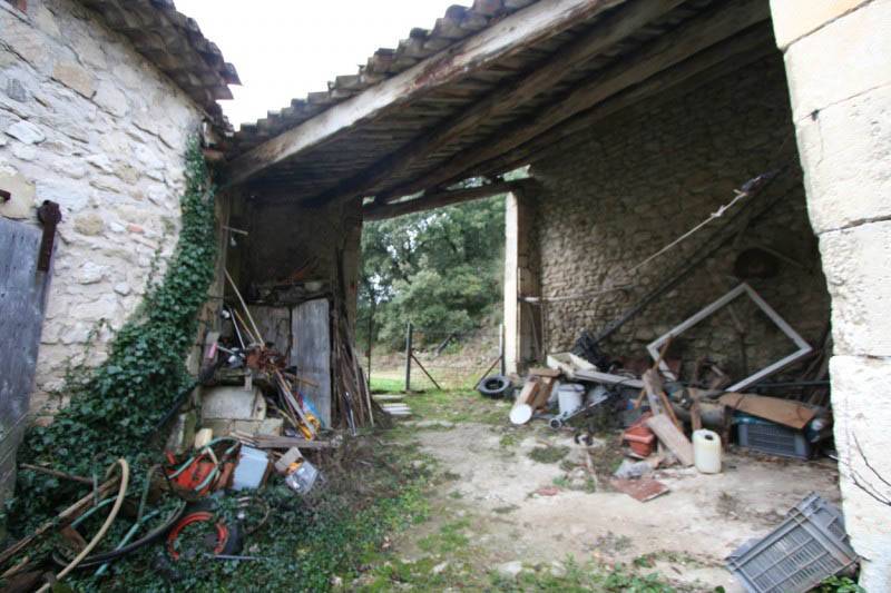 Mas à restaurer Mas à restaurer