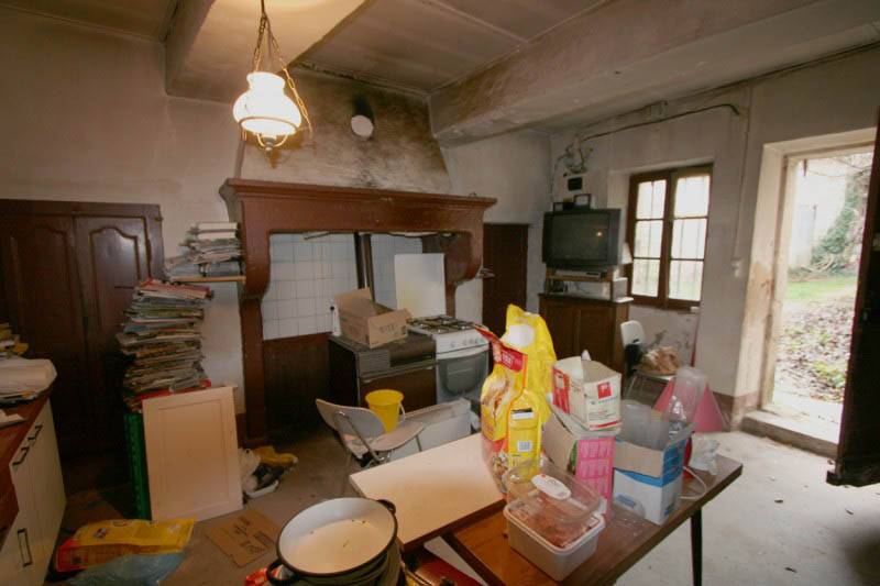 Mas à restaurer Mas à restaurer