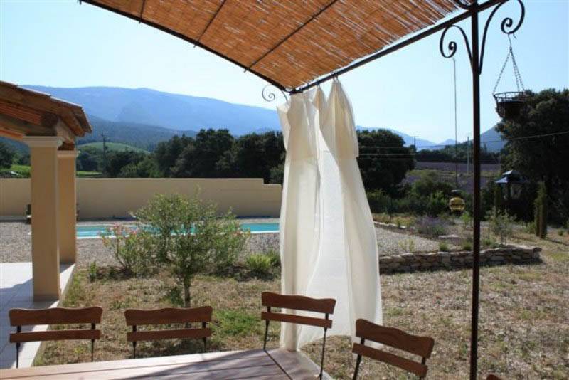 Villa Proche Taulignan Non isolée, au calme Villa Proche Taulignan Non isolée, au calme