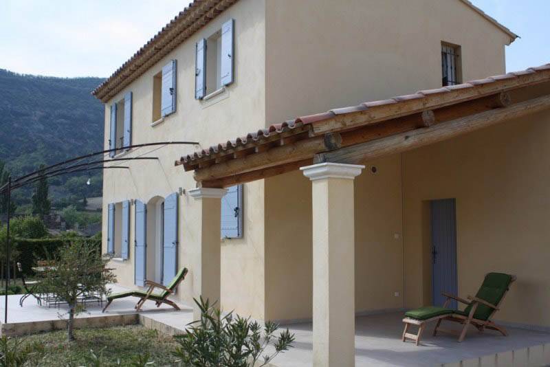 Villa Proche Taulignan Non isolée, au calme Villa Proche Taulignan Non isolée, au calme