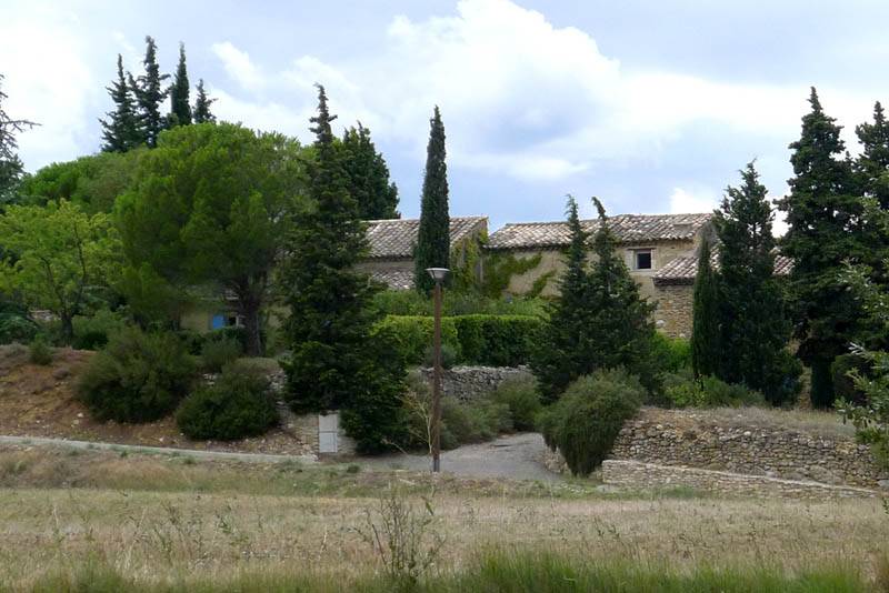 Mas Restauré secteur SAINT MONTAN Mas Restauré secteur SAINT MONTAN