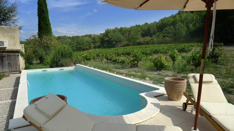 Mas Restauré proche de Vaison la Romaine Mas Restauré proche de Vaison la Romaine