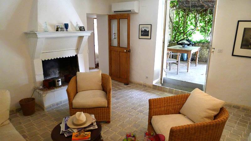 Mas Restauré proche de Vaison la Romaine Mas Restauré proche de Vaison la Romaine