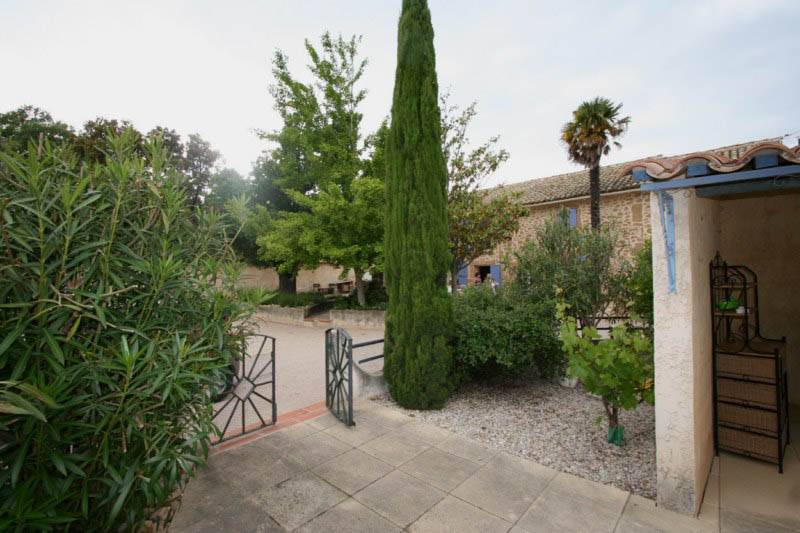 Mas Restauré Drome Provençale Rochegude Mas Restauré Drome Provençale Relai Château Rochegude