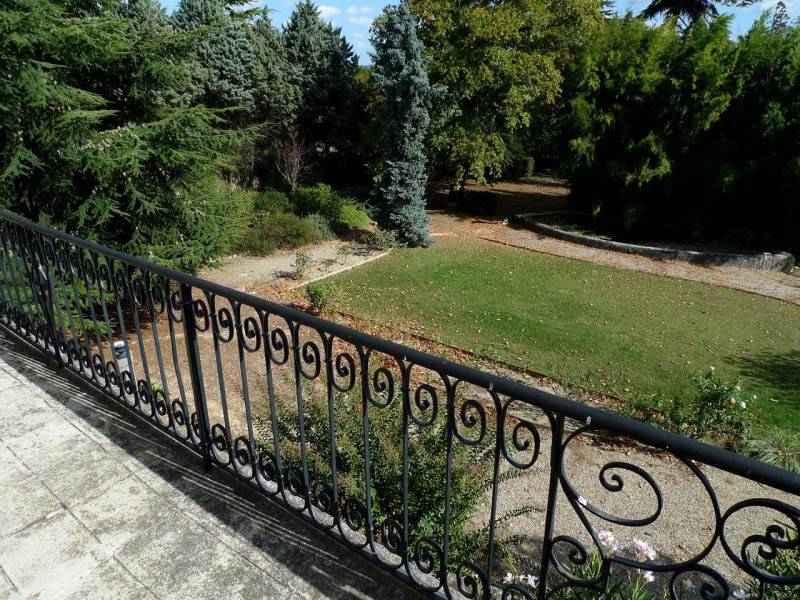 maison de Maître 19eme Ardeche Meridionale En campagne, non isolée VENDU 