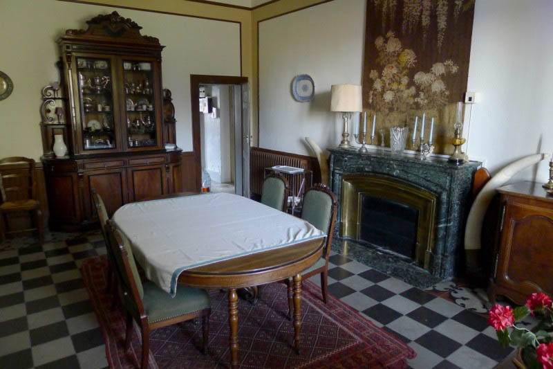 maison de Maître 19eme Ardeche Meridionale En campagne, non isolée VENDU 