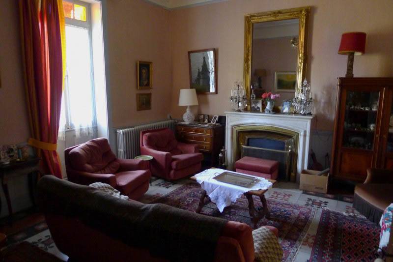 maison de Maître 19eme Ardeche Meridionale En campagne, non isolée VENDU 