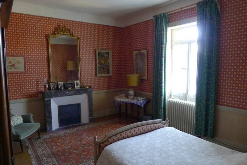 maison de Maître 19eme Ardeche Meridionale En campagne, non isolée VENDU 