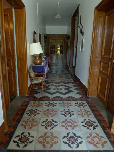 maison de Maître 19eme Ardeche Meridionale En campagne, non isolée VENDU 