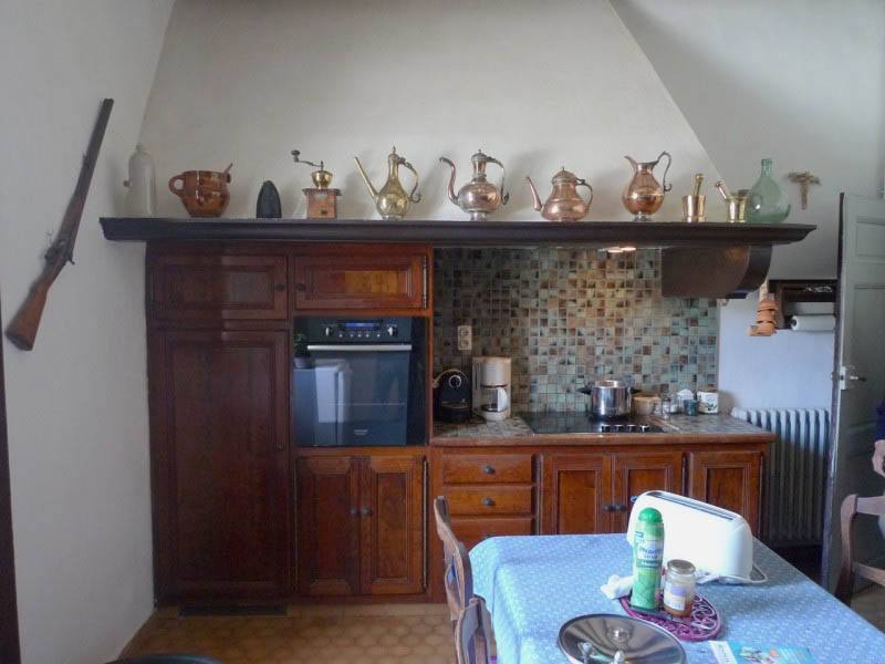 maison de Maître 19eme Ardeche Meridionale En campagne, non isolée VENDU 