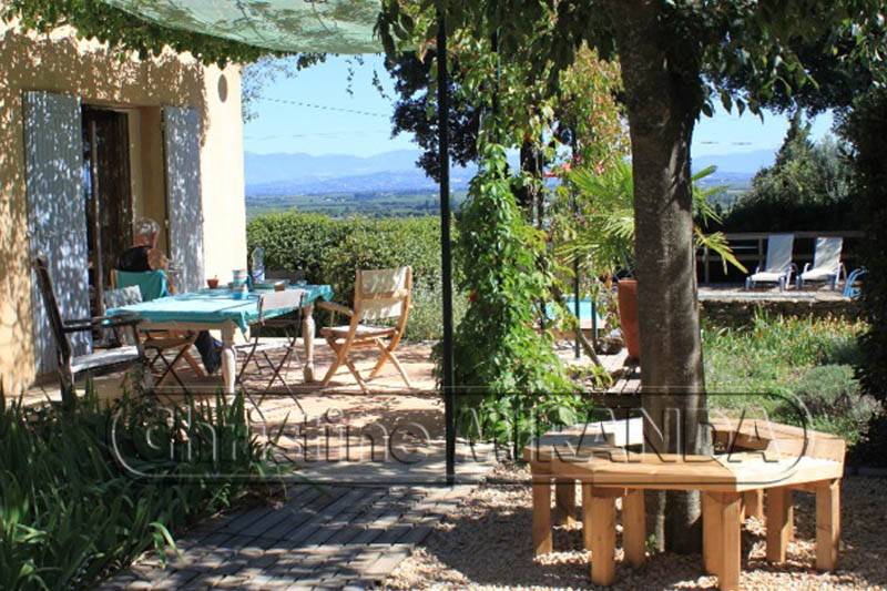 Villa Superbe vue Villa Superbe vue