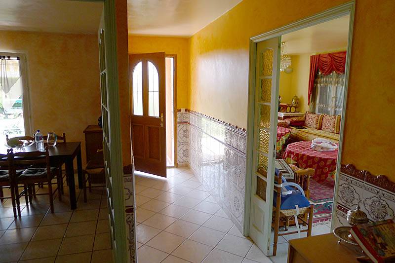 Villa proche de Valréas au calme Villa proche de Valréas au calme