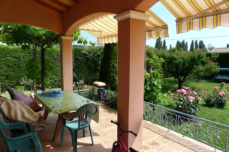 Villa proche de Valréas au calme Villa proche de Valréas au calme