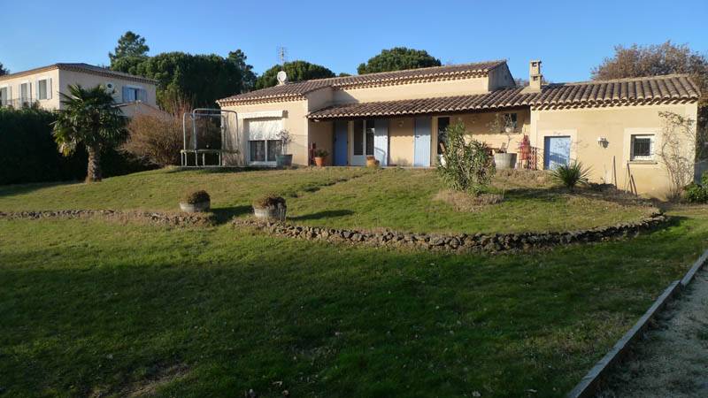 Villa Drôme Provençale, Plain pied Villa Drôme Provençale, proche Suze la Rousse Plain pied