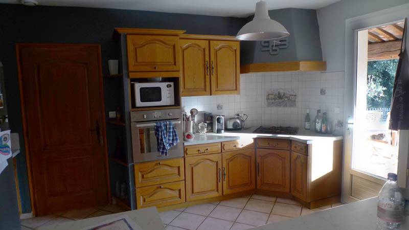 Villa Drôme Provençale, Plain pied Villa Drôme Provençale, proche Suze la Rousse Plain pied