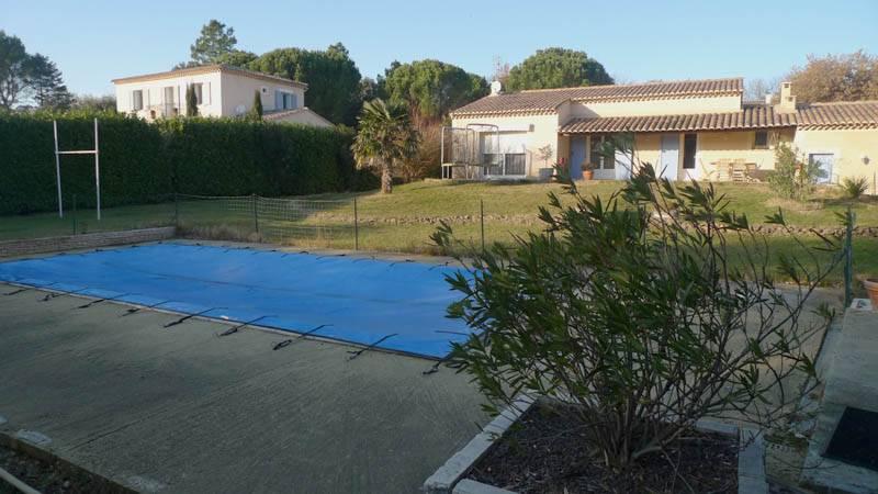 Villa Drôme Provençale, Plain pied Villa Drôme Provençale, proche Suze la Rousse Plain pied