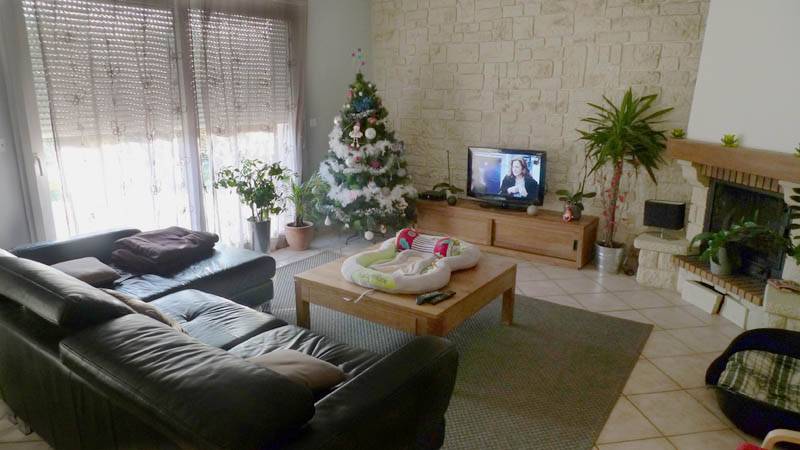 Villa Drôme Provençale, Plain pied Villa Drôme Provençale, proche Suze la Rousse Plain pied