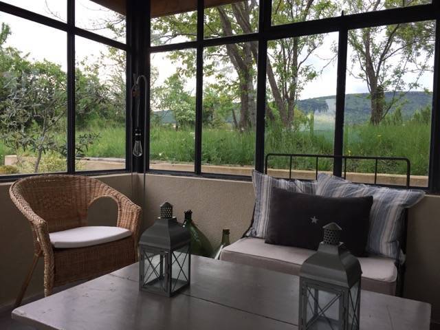 Mas restauré avec charme et confort- Secteur de Montélimar 