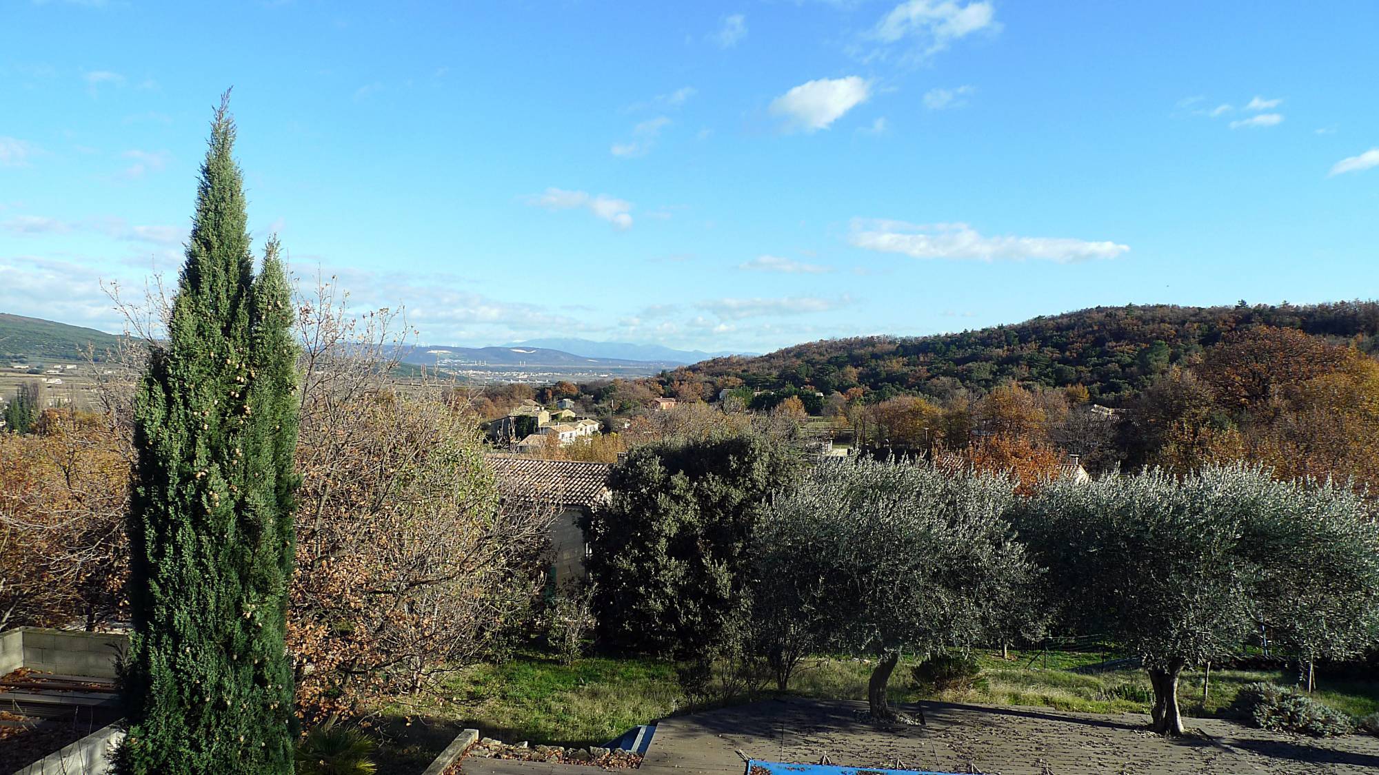 ST MONTAN Sur les hauteurs  du village,VENDUE PAR NOS SOINS
