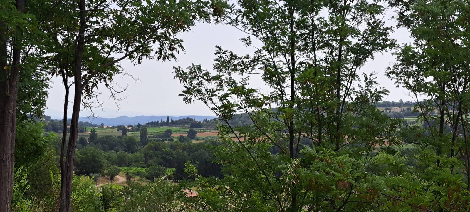 Réf 4215 - A vendre jolie ferme dans charmant village SAINT PAULET DE CAISSON  