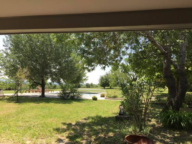 Mas restauré avec charme et confort- Secteur de Montélimar 