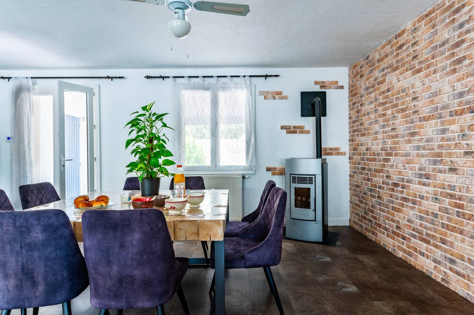 A vendre dans quartier calme, maison plain pied Donzère  