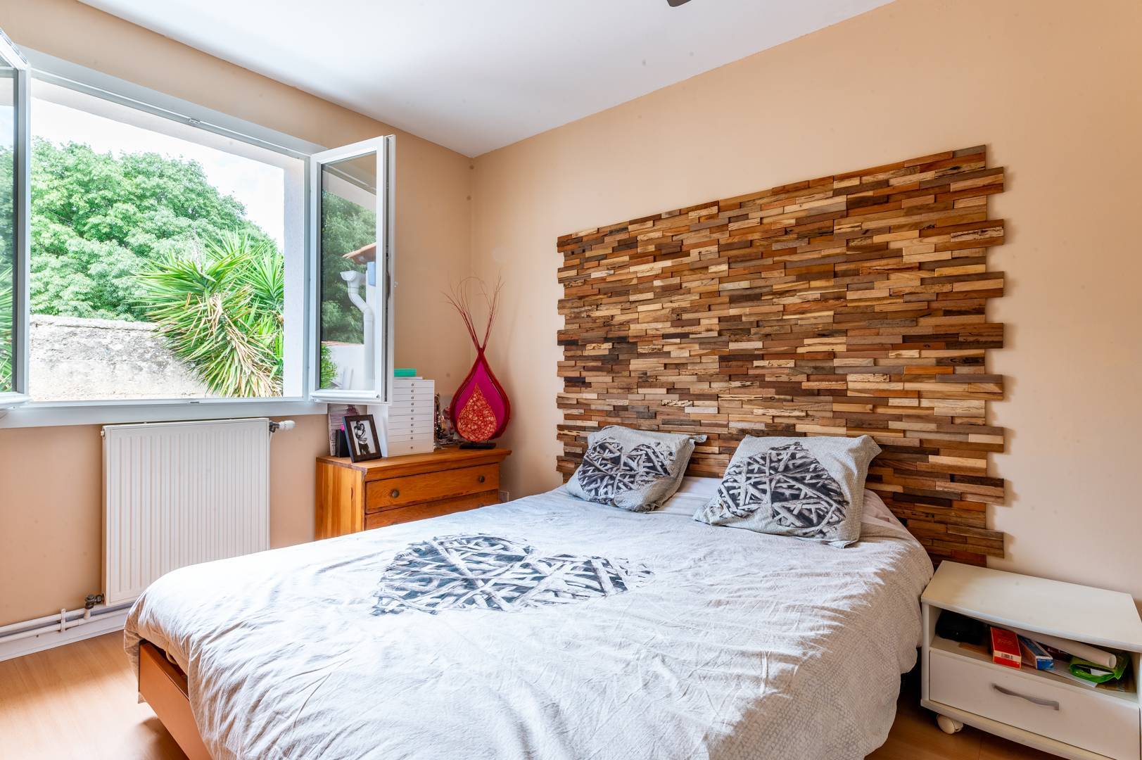 A vendre dans quartier calme, maison plain pied Donzère  