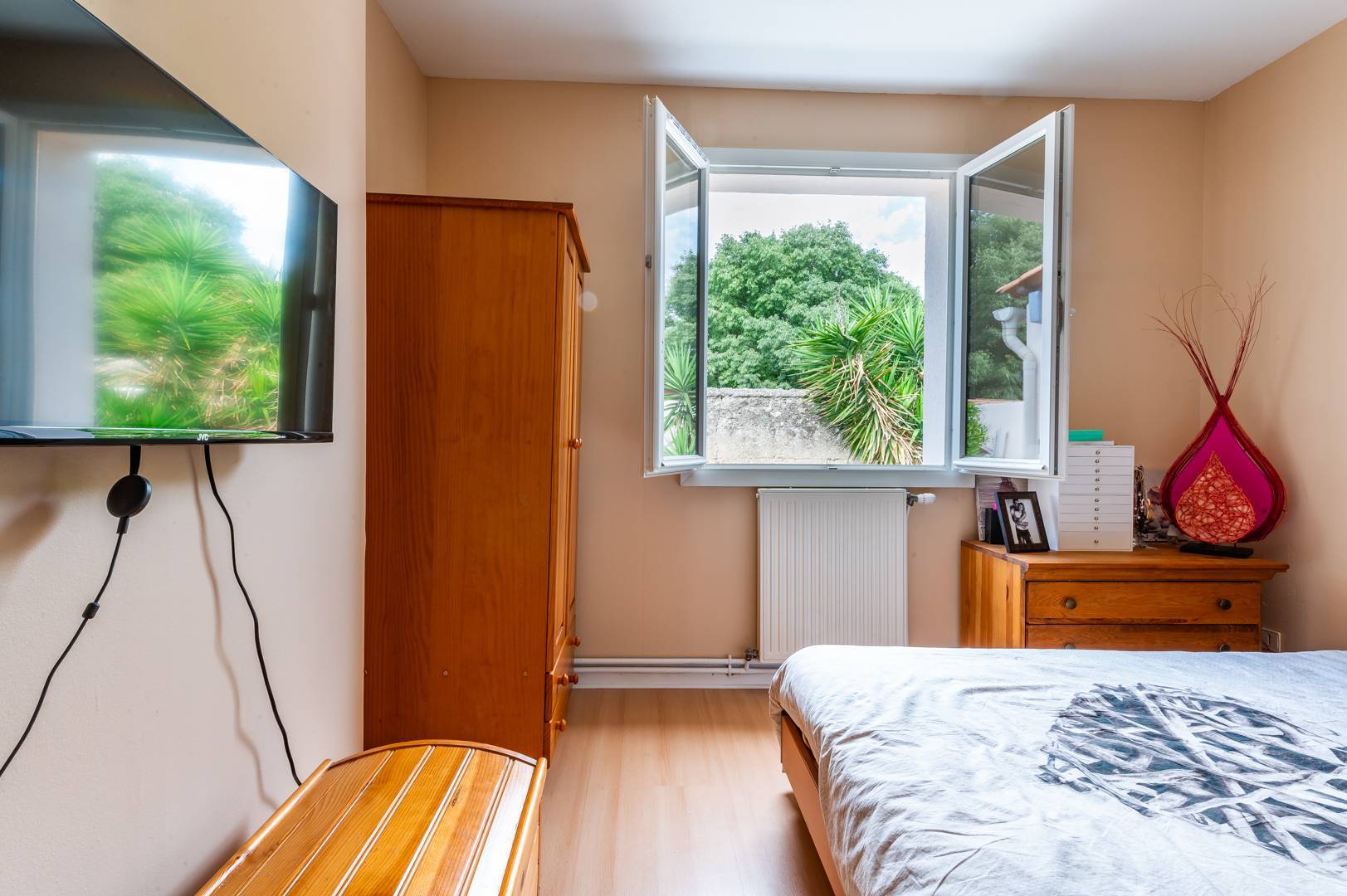 A vendre dans quartier calme, maison plain pied Donzère  